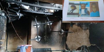 Bambéto : une mère et deux enfants meurent dans un incendie
