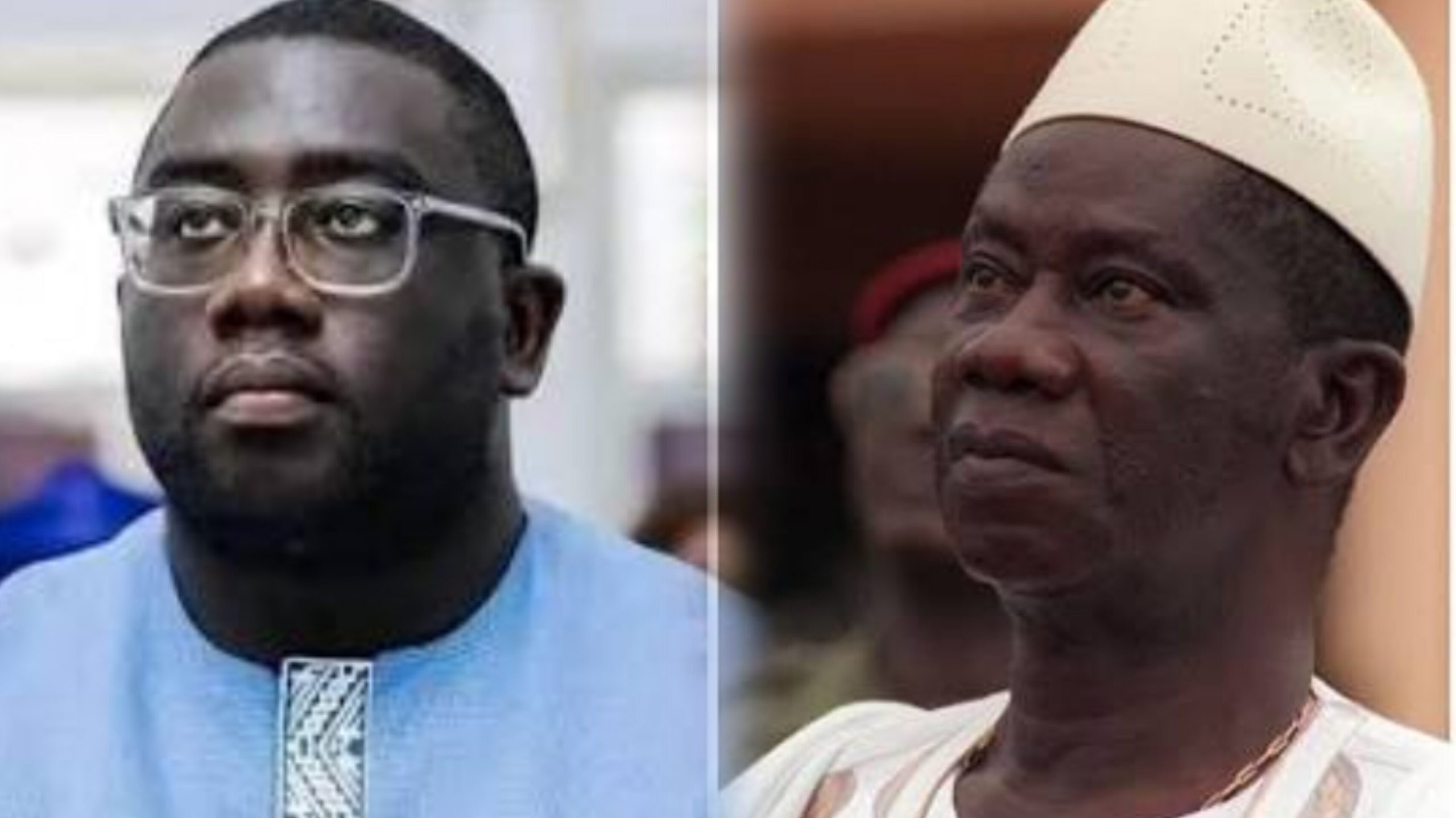 Société navale de Guinée : Daouda Conté, fils de Lansana Conté, nommé Directeur général