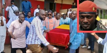 Inhumation de Toumba à Bagafèya : « Le corps a été transféré dans la nuit », confirme Me Yomba