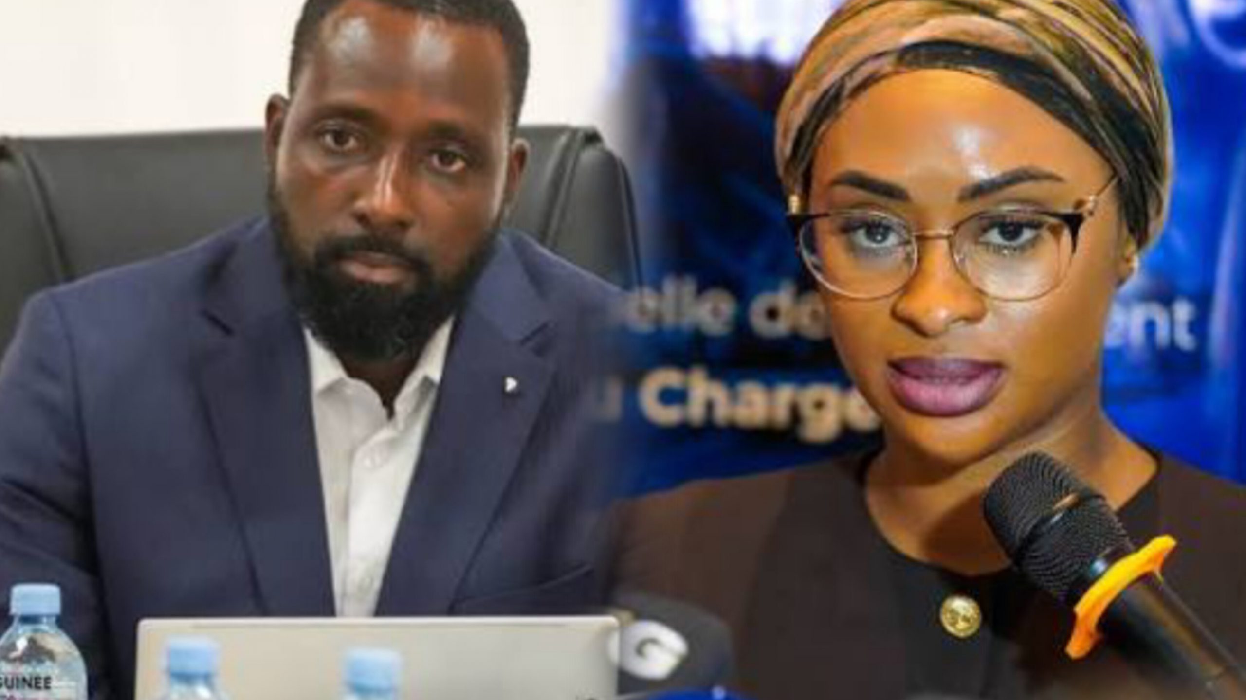 Transports : Mohamed Bakayoko et Diallo Fatoumata Bangoura nommés à des postes clés