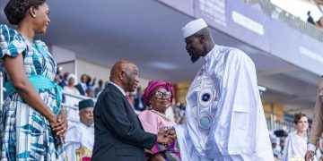 Crise frontalière Guinée–Liberia : Conakry exige le retour du drapeau libérien déplacé à Kiéssènèye