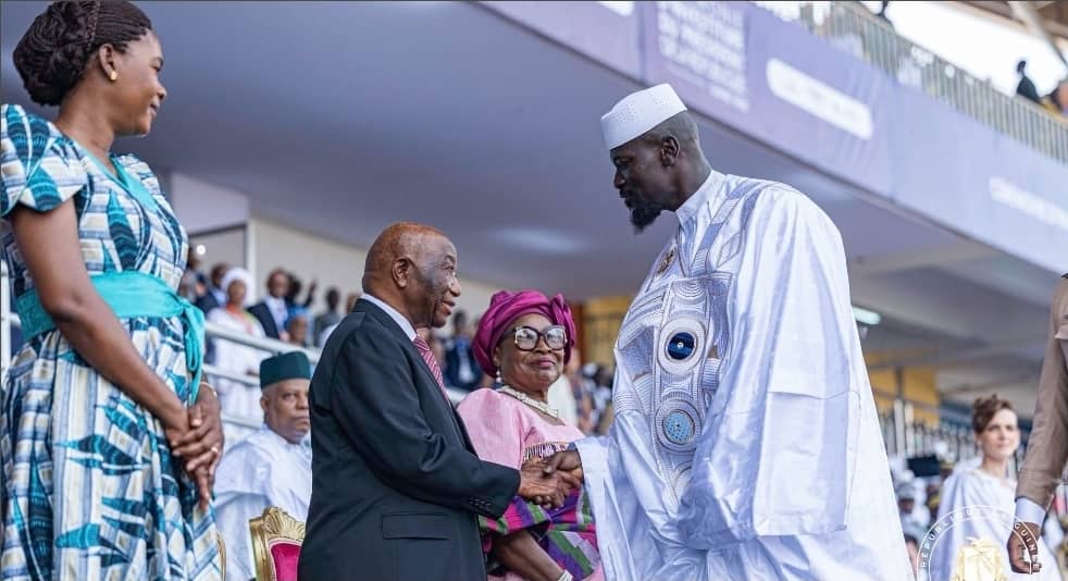 Crise frontalière Guinée–Liberia : Conakry exige le retour du drapeau libérien déplacé à Kiéssènèye