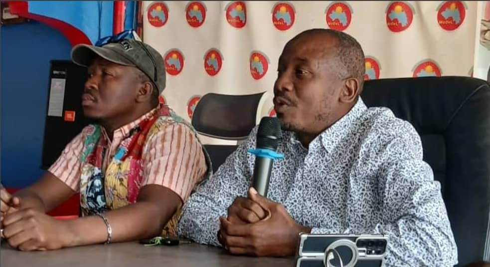 Dissolution de partis politiques : le MoDeL dénonce une décision « contraire aux principes démocratiques »