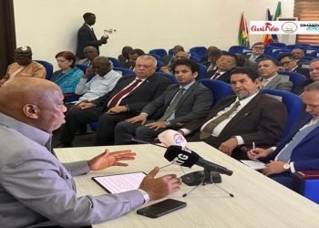 Dissolution de 40 partis : Morissanda Kouyaté parle d’« une décision souveraine »