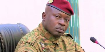 Burkina Faso : deux mois après son extradition, le sort de Damiba inquiète ses proches