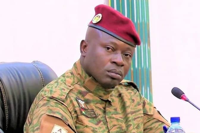 Burkina Faso : deux mois après son extradition, le sort de Damiba inquiète ses proches