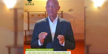 Dissolution des partis politiques : Cellou Dalein dénonce “une décision injuste” visant à instaurer un parti-État