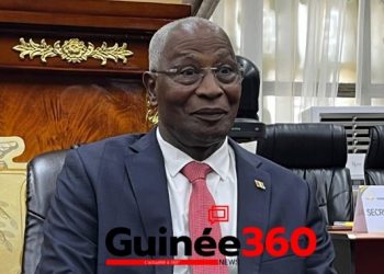 Bah Oury : “Les recettes publiques sont passées de 18 859 à 45 000 milliards de francs guinéens”