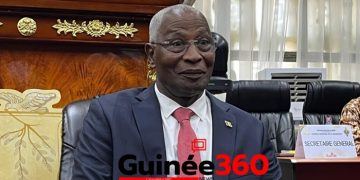 Bah Oury : “Les recettes publiques sont passées de 18 859 à 45 000 milliards de francs guinéens”