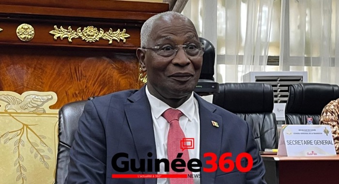 Bah Oury : “Les recettes publiques sont passées de 18 859 à 45 000 milliards de francs guinéens”