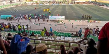 Violences au Stade Petit Sory : l’AS Kaloum rejette les sanctions, une médiation de Cellou Baldé sollicitée