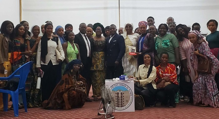 Université Koffi Annan : une conférence pour réconcilier les étudiants avec l’histoire africaine