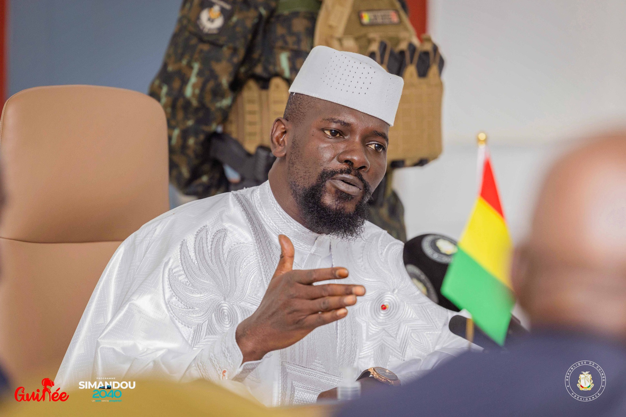 Forêt classée du Mont Kakoulima : Mamadi Doumbouya autorise le déclassement de 148,7 hectares…