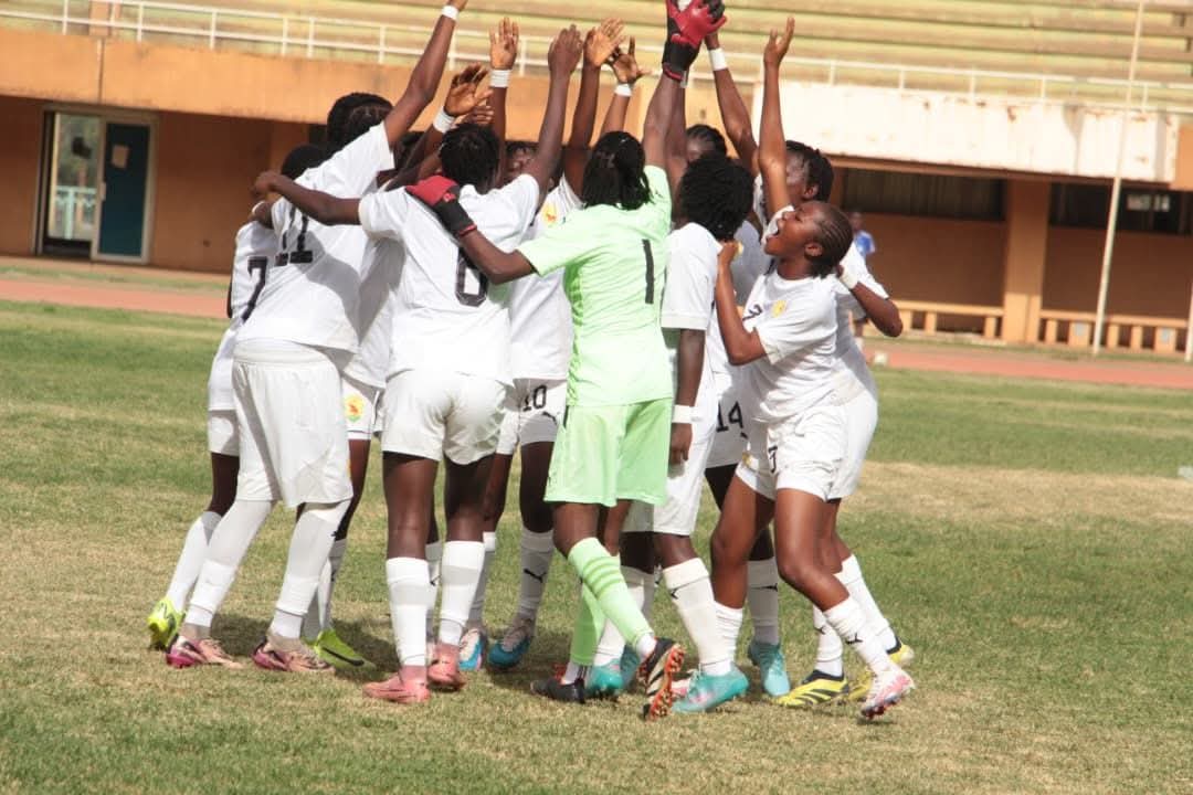 Elim Mondial féminin U-17 : la Guinée domine le Niger et accède au second tour