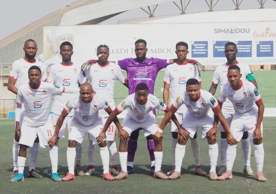 Ligue 1 : relégué en ligue 2, le Loubha FC s’offre une dernière victoire