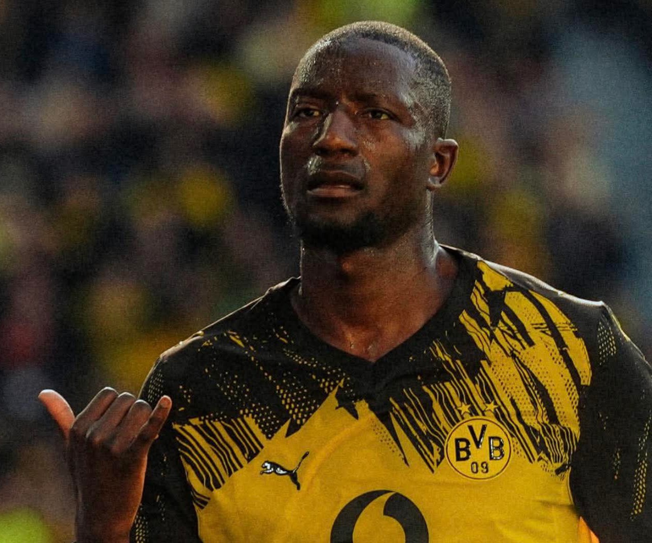 Dortmund : Serhou Guirassy atteint les 20 buts pour la troisième saison consécutive