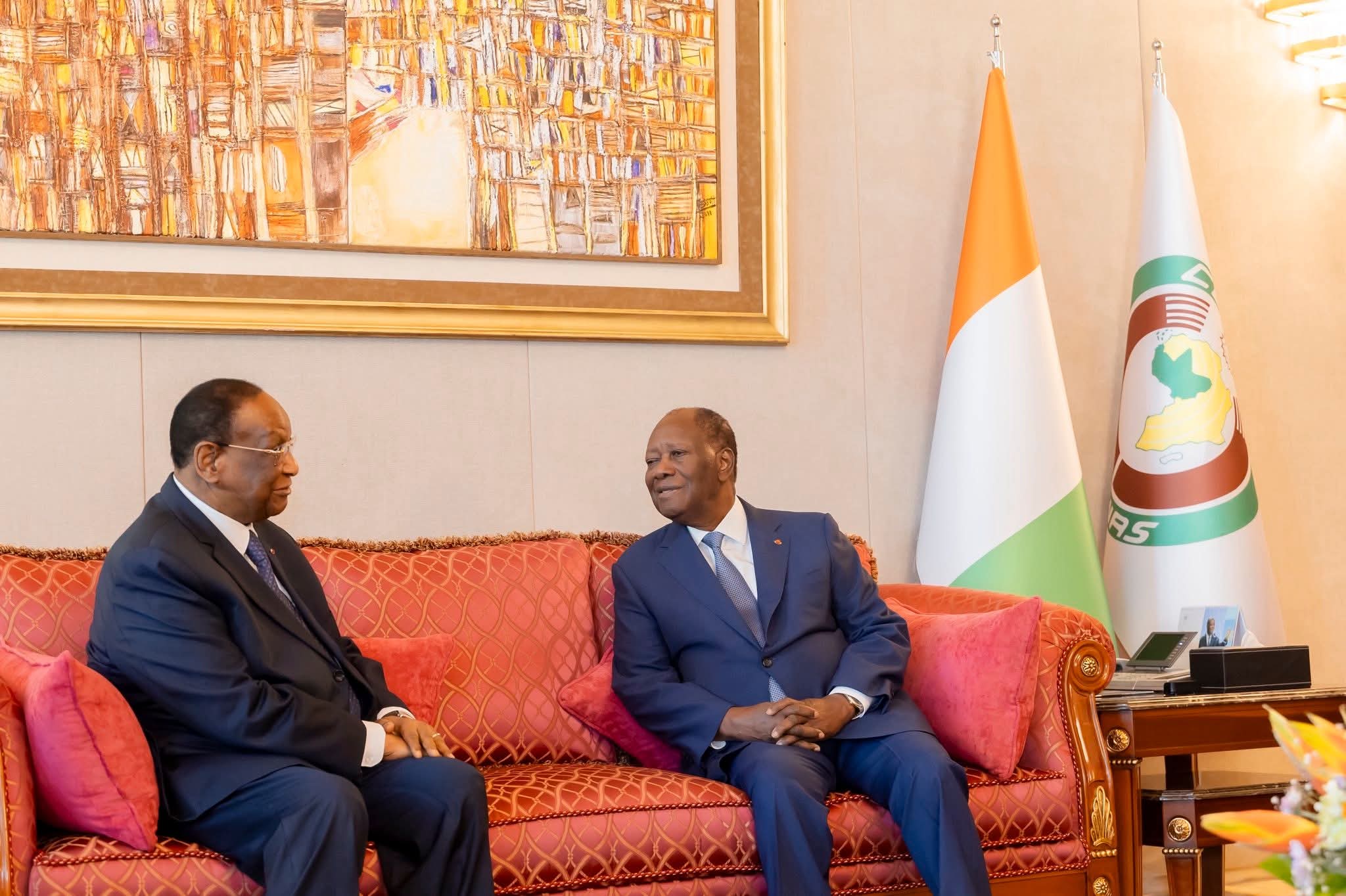 CEDEAO–AES : Lansana Kouyaté face au plus grand défi diplomatique régional