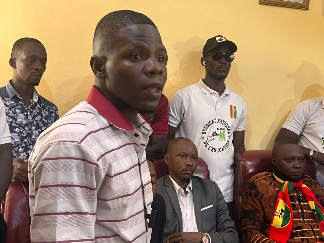 Cas des enseignants contractuels : Diaka Sow interpelle le procureur Charles Wright