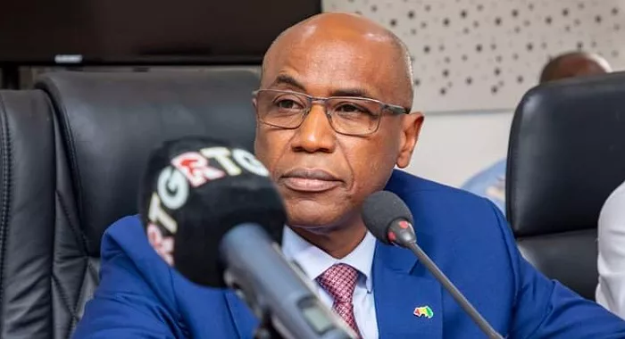 Infrastructures : Mamadi Doumbouya renforce le cabinet du ministre Facinet Sylla par de nouvelles nominations