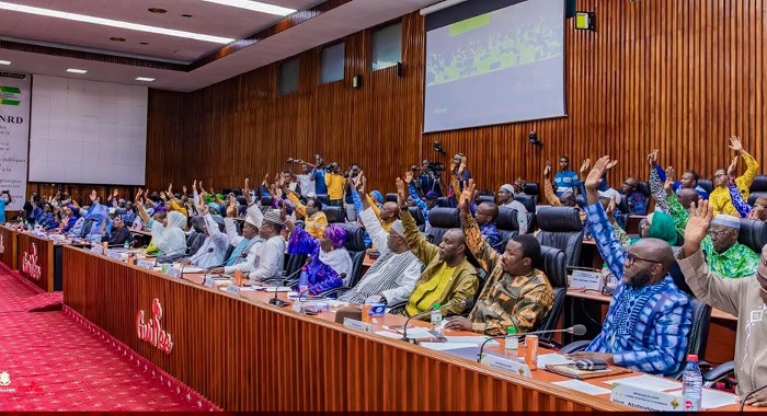 Budget 2026 : l’État table sur 53 431,86 milliards GNF de recettes