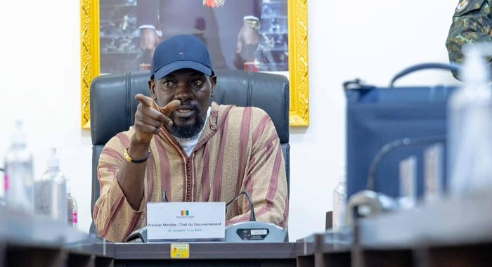 Cohésion, rigueur et résultats : Mamadi Doumbouya fixe le cap au gouvernement