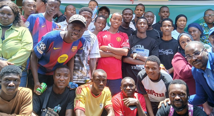 Wanindara : une mobilisation citoyenne des jeunes de l’Axe contre les discours de haine