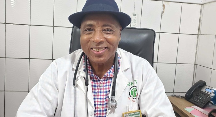 Mains sales, eau contaminée, aliments mal lavés : Dr Ben Youssouf Keïta explique les dangers de la fièvre typhoïde