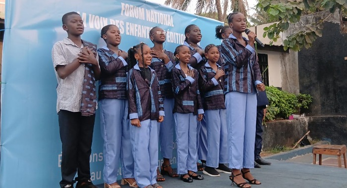 Conakry : Amnesty se mobilise contre l’exploitation des enfants