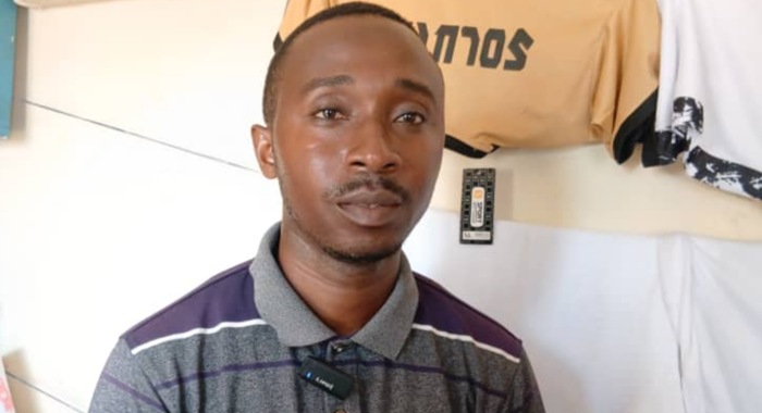 Journée mondiale de l’art : le peintre Abass Sylla alerte sur la dévalorisation du métier en Guinée