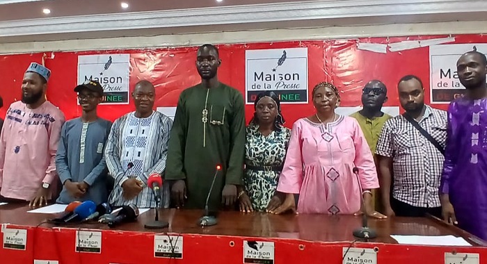 Violations des droits humains : des ONG pressent l’État guinéen d’adopter une loi de réparation