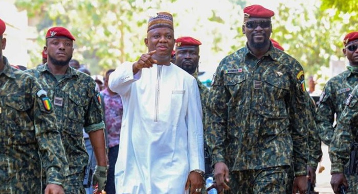 Lutte contre la Corruption : Mamadi Doumbouya remanie la CRIEF avec une vague de nominations clés