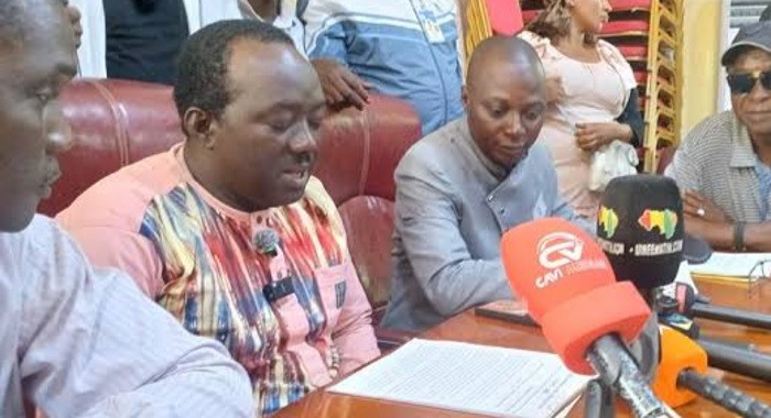 Manifestations d’élèves à Conakry : les précisions de Diesto Camara, porte-parole de l’intersyndicale SNE-FSPE