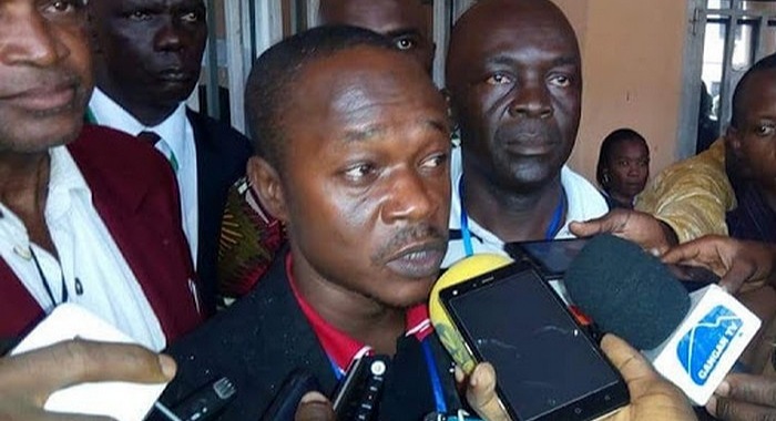 Révision du statut de l’éducation : « Le protocole d’accord est en cours d’exécution», assure Mohamed Bangoura du SLECG