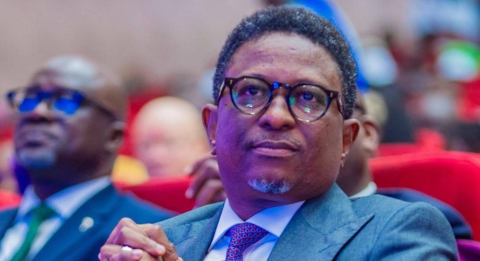 Alpha Bacar Barry : «L’enseignement technique deviendra une réalité cette année»