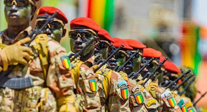 Terrorisme et menaces asymétriques : Mamadi Doumbouya crée le Commandement des opérations spéciales