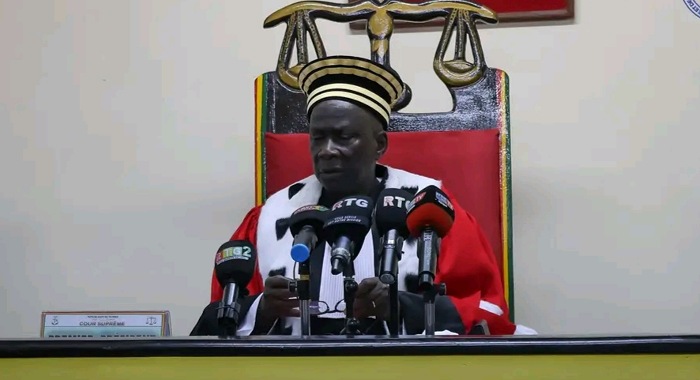 Législatives 2026 : la Cour suprême tranche et écarte plusieurs recours, dont celui de Lamarana Petty Diallo