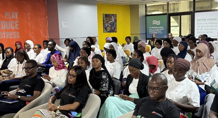 Conakry : l’ARPT lance la 2ᵉ édition des Journées des Métiers à l’occasion de la Journée internationale des filles dans les TIC