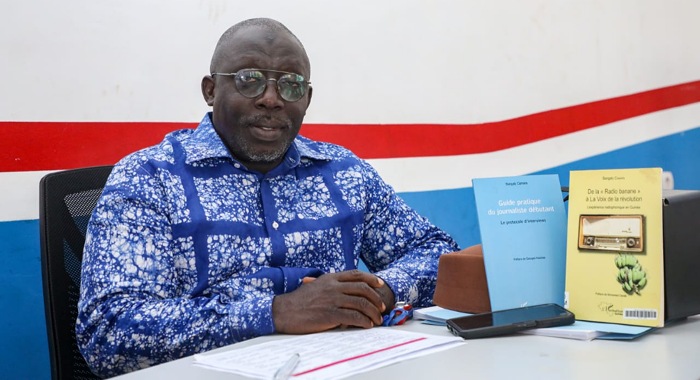 Ministère des infrastructures : l’ancien DG de l’ISIC de Kountia, Bangaly Camara, nommé conseiller principal