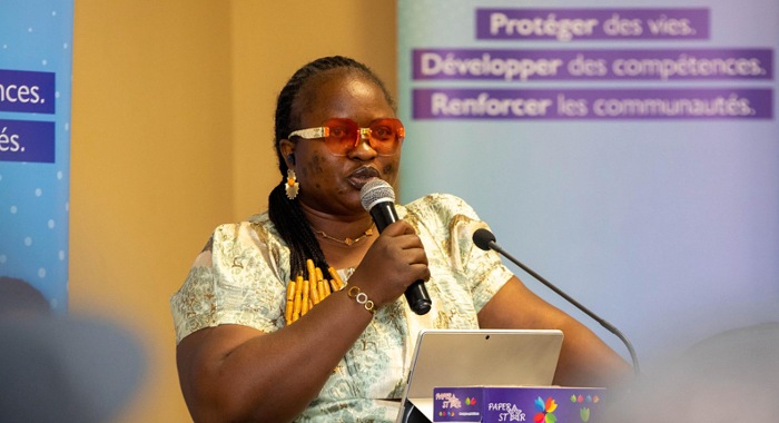 Migration irrégulière : le témoignage poignant de Saranké Camara, migrante de retour