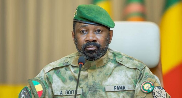 Attaques terroristes au Mali : Assimi Goïta dénonce des complicités « internes et externes »