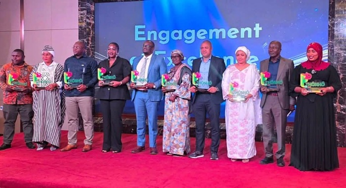 Prix Impact social et économique : les lauréats de la 4e édition récompensés