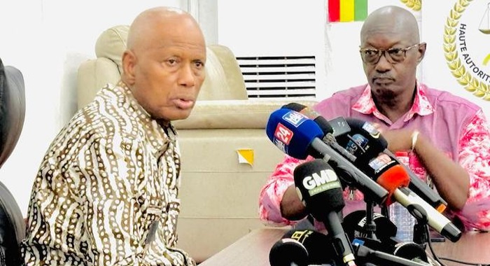 Médias : la HAC lève les sanctions visant plusieurs médias et journalistes