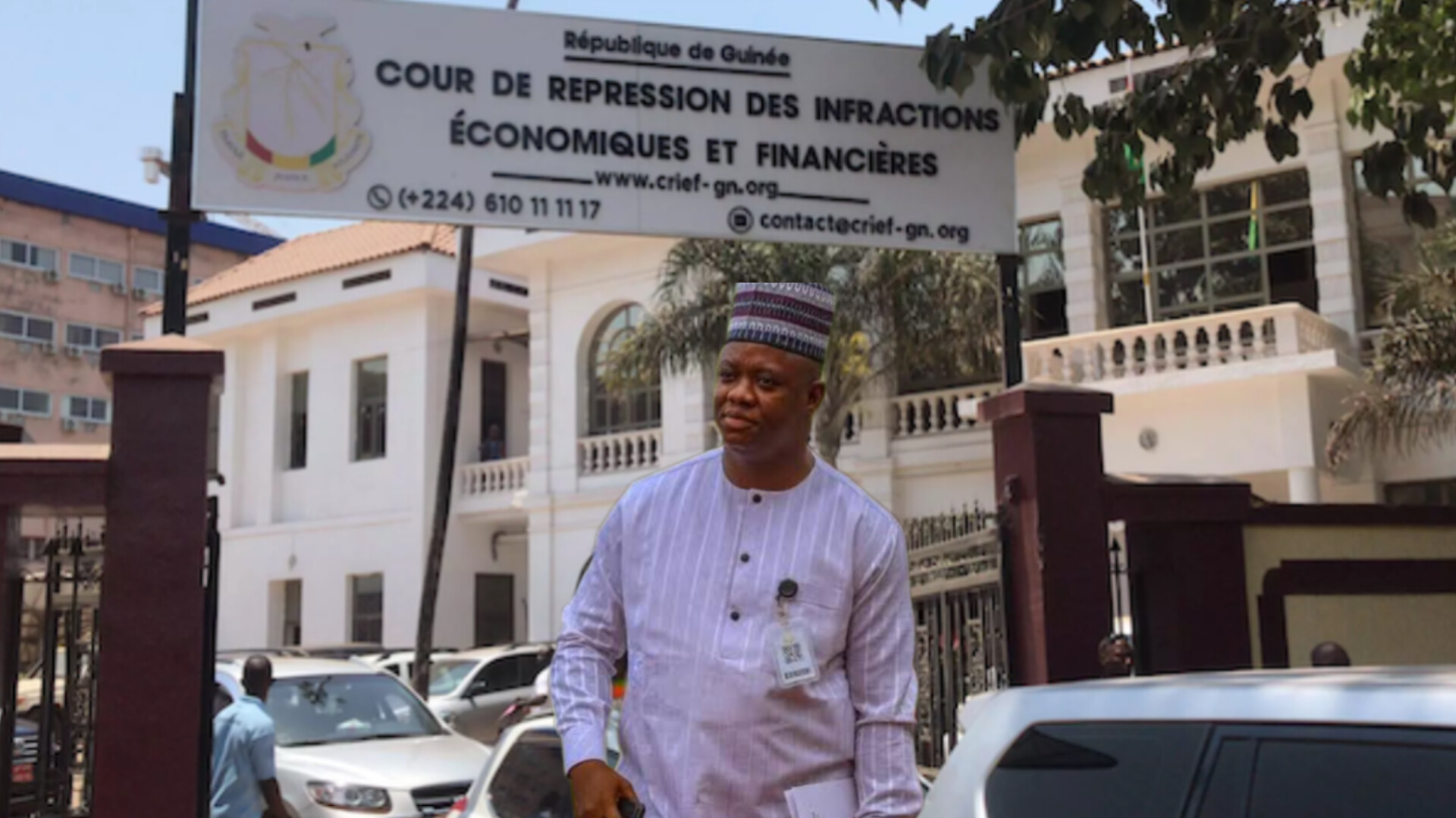 CRIEF : report des audiences et assemblée générale, des ajustements à l’arrivée de Charles Wright