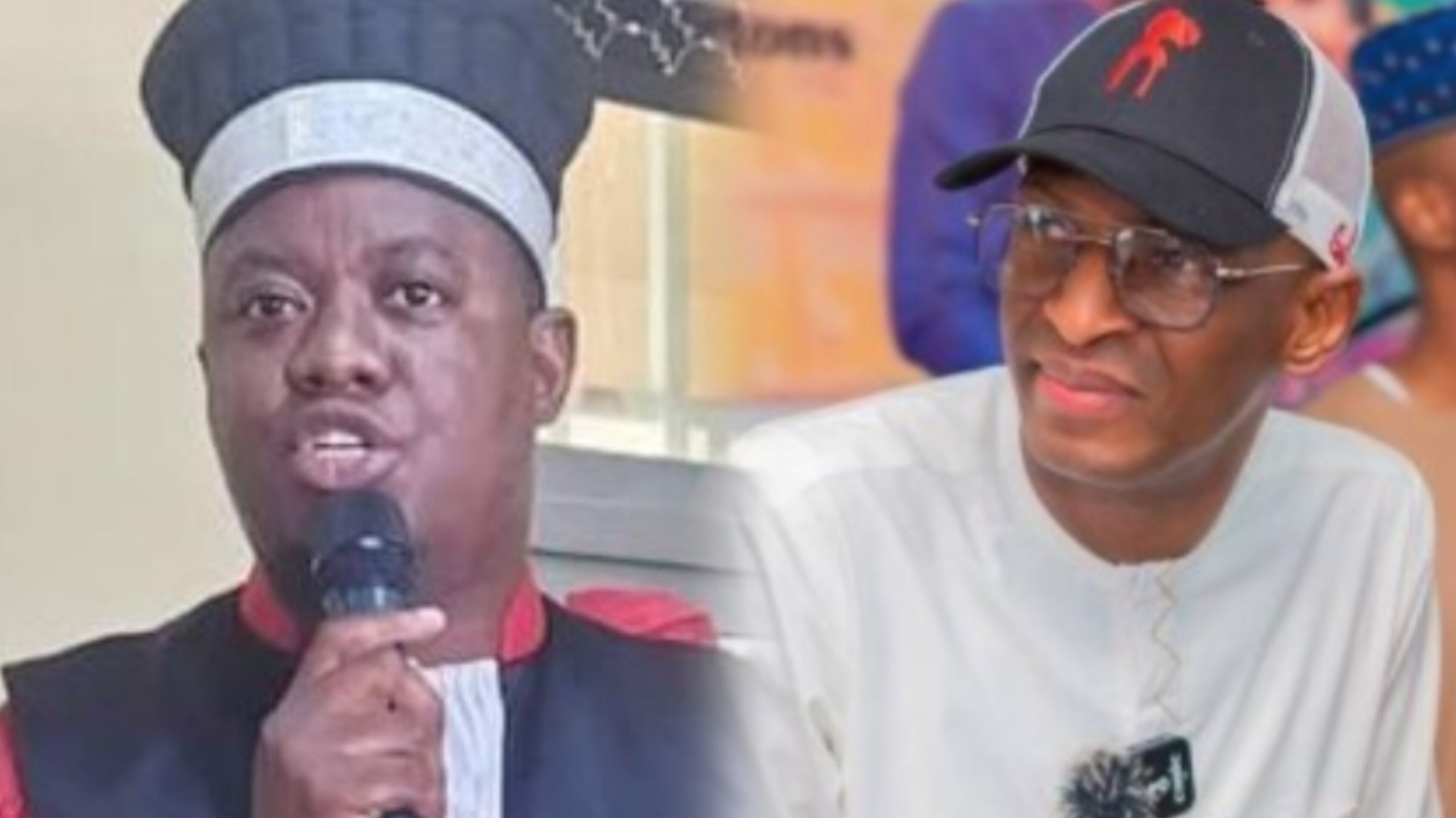 Charles Wright à Badra Koné : “Même si vous êtes le président de l’institution parlementaire en devenir…”