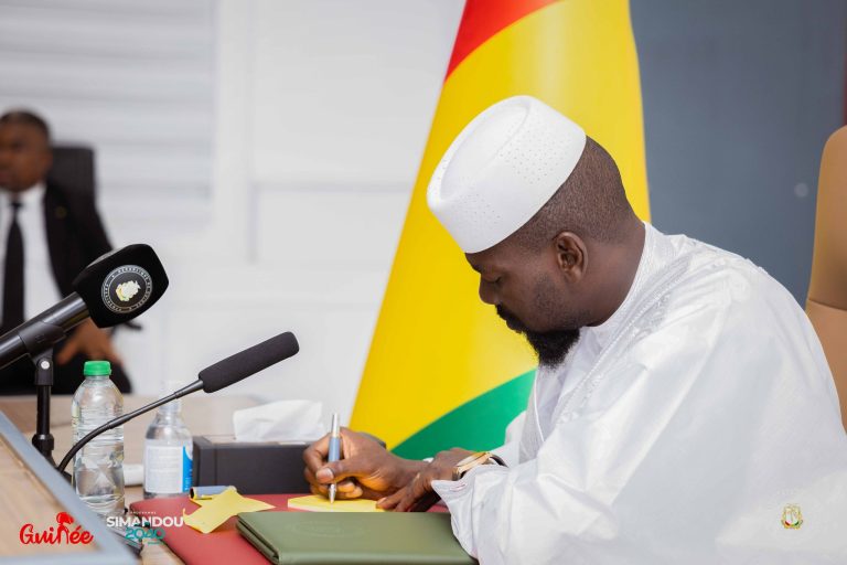 Guinée : le programme “Conakry, ville créative de l’UNESCO en littérature” déclaré d’utilité publique