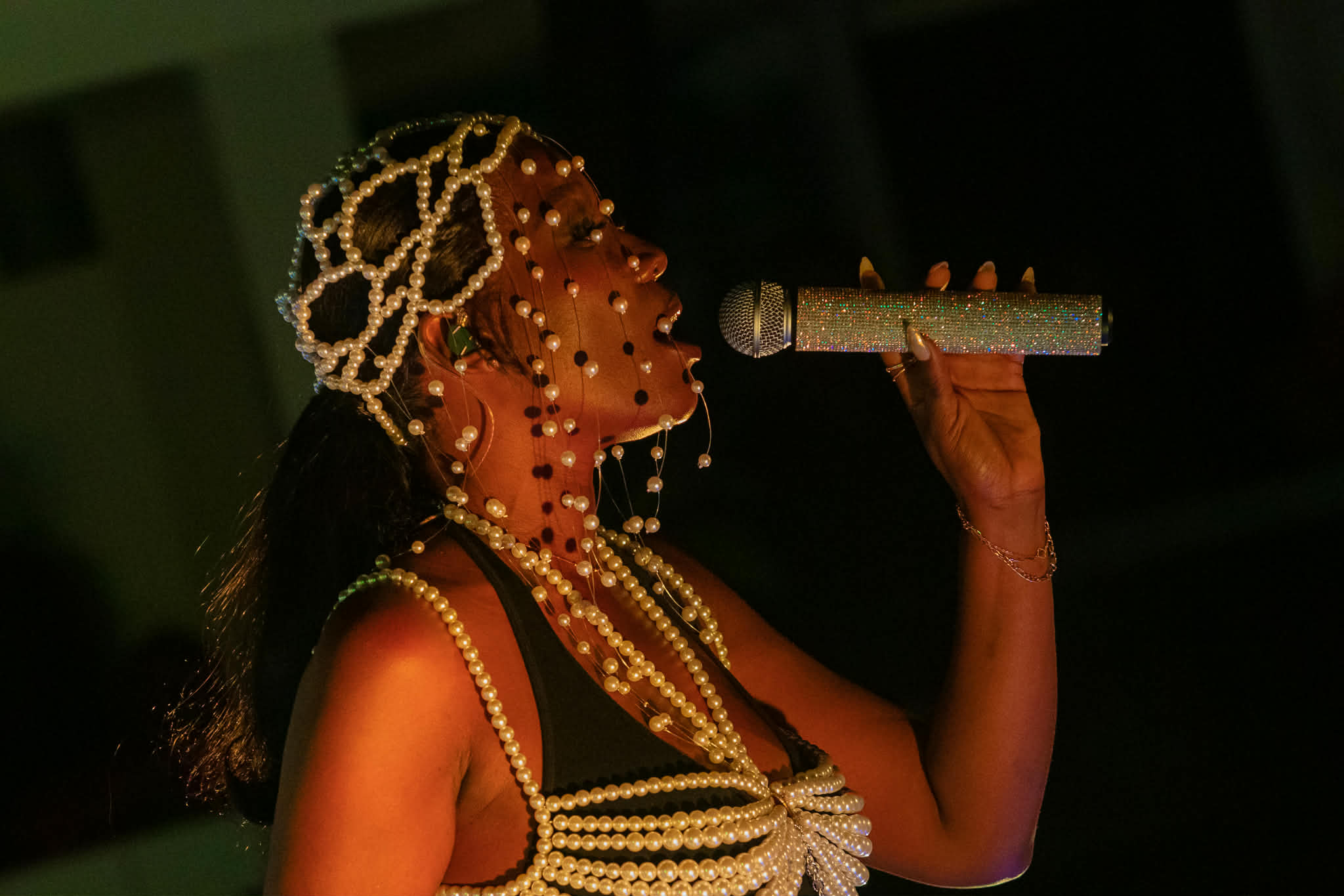 Concert : Khady Diop signe un retour magistral dans le bara de Koumakan !