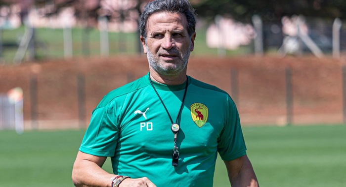 Paulo Duarte : “Une qualification en CAN et les demi-finales de la compétition, au minimum…”