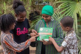 Rabiatou Diallo, l’activiste qui veut forger la prochaine génération de leaders guinéens