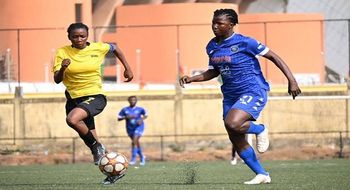 Ligue 1 féminine : le championnat reprend le 20 avril