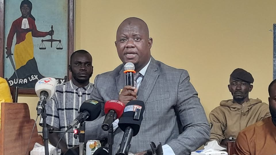 Passation de service à la CRIEF : les trois annonces clés de Charles Wright contre la corruption